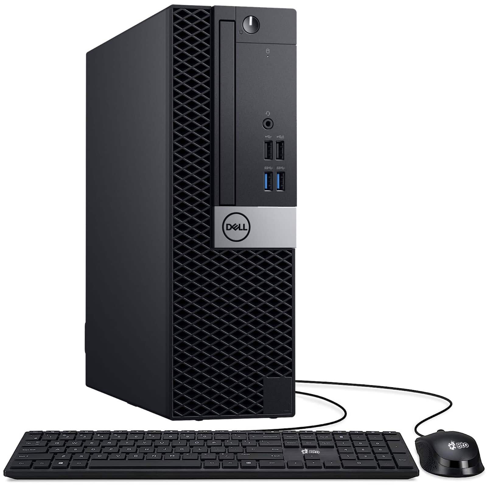 Intel Core i7 Dell Desktops & All-in-One Computers - Best Buy
