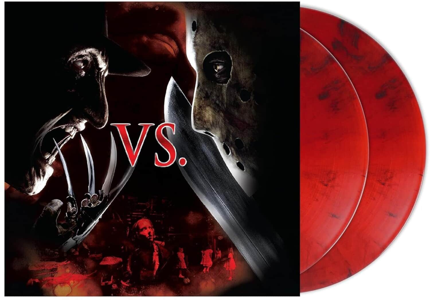 Various Artists - Freddy Vs. Jason (Original Soundtrack) - VINYL LP