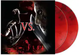 Various Artists - Freddy Vs. Jason (Original Soundtrack) - VINYL LP