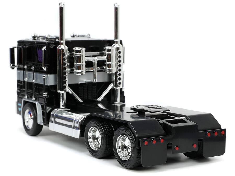 Transformers Decepticon Nemesis Prime Jada Toys 1:24 - 19 anos! Loja on-line de miniaturas Transformers Decepticon Nemesis Prime Jada Toys 1:24 - 19 anos! Loja on-line de miniaturas