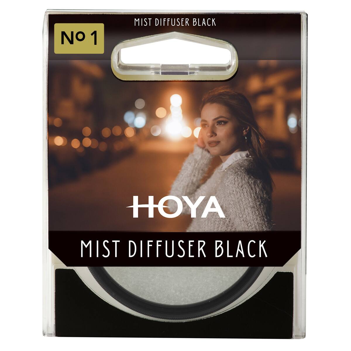 NO 1 MIST DIFFUSER BLACK  
HOYA  
MIST DIFFUSER BLACK