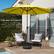 FOR ANY OCCASION
Turn your outdoor dining area into a shaded lounge for family and friends