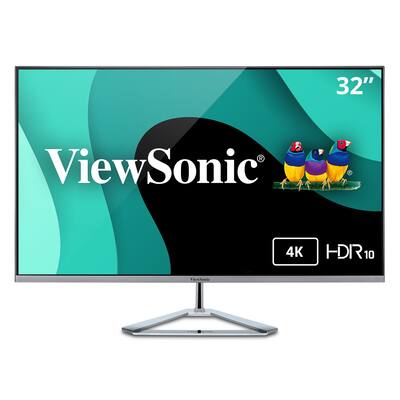 ViewSonic VX3276 4K MHD 31.5 ViewSonic VX3276 4K MHD 31.5