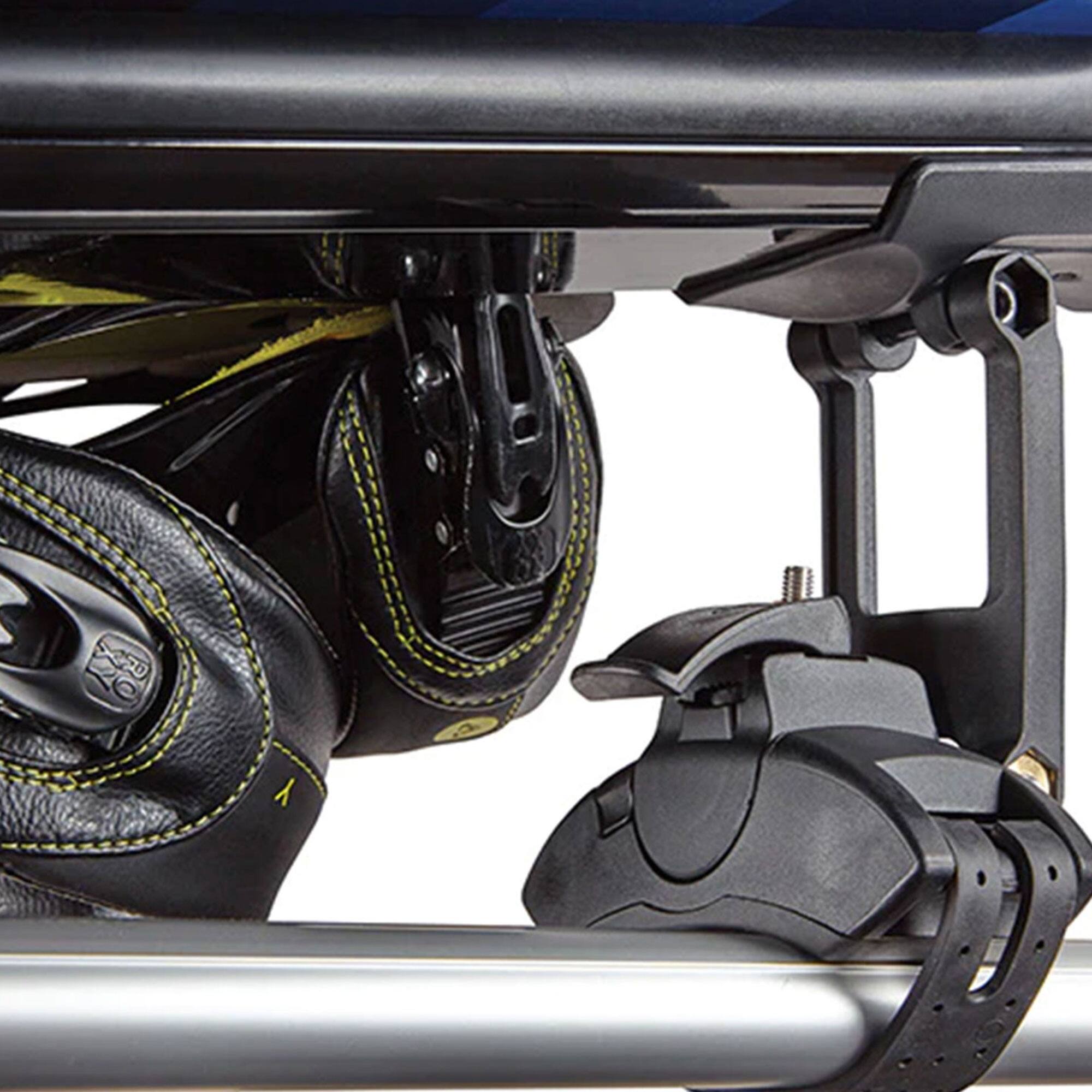 Yakima FatCat EVO 6 Skis or 4 Snowboards Mount Roof Rack, Fits T Slot ...
