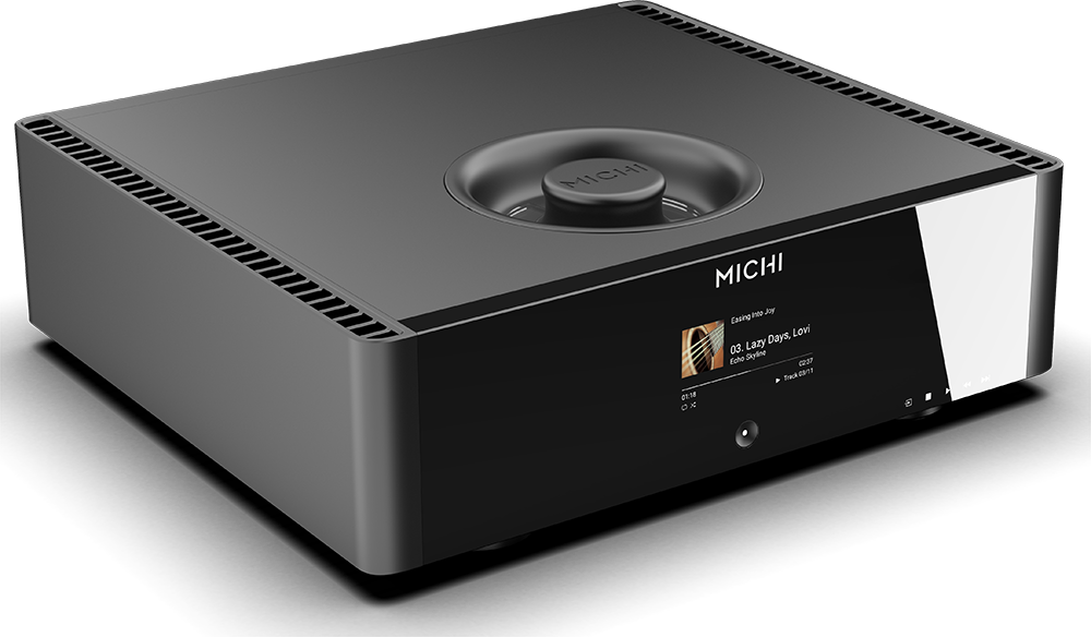 The text on the image reads "MICHI MICHI Into Joy Casing Days, Lovi 03. Lazy Echo Skyline 022 freck a1 01:18 OX."