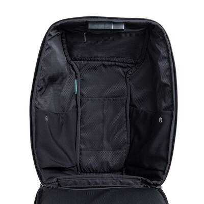 Scapade AirPack BackPack with Find My Tracker, TSA Approved Lock Scapade AirPack BackPack with Find My Tracker, TSA Approved Lock
