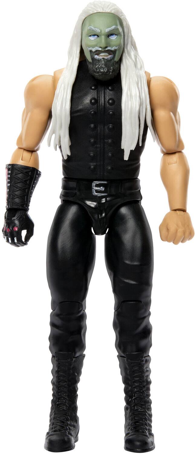 Alt View 1. Mattel - Mattel Collectible - WWE Main Event 6" Uncle Howdy Action Figure   - COLLECTIBLES - Multicolor.