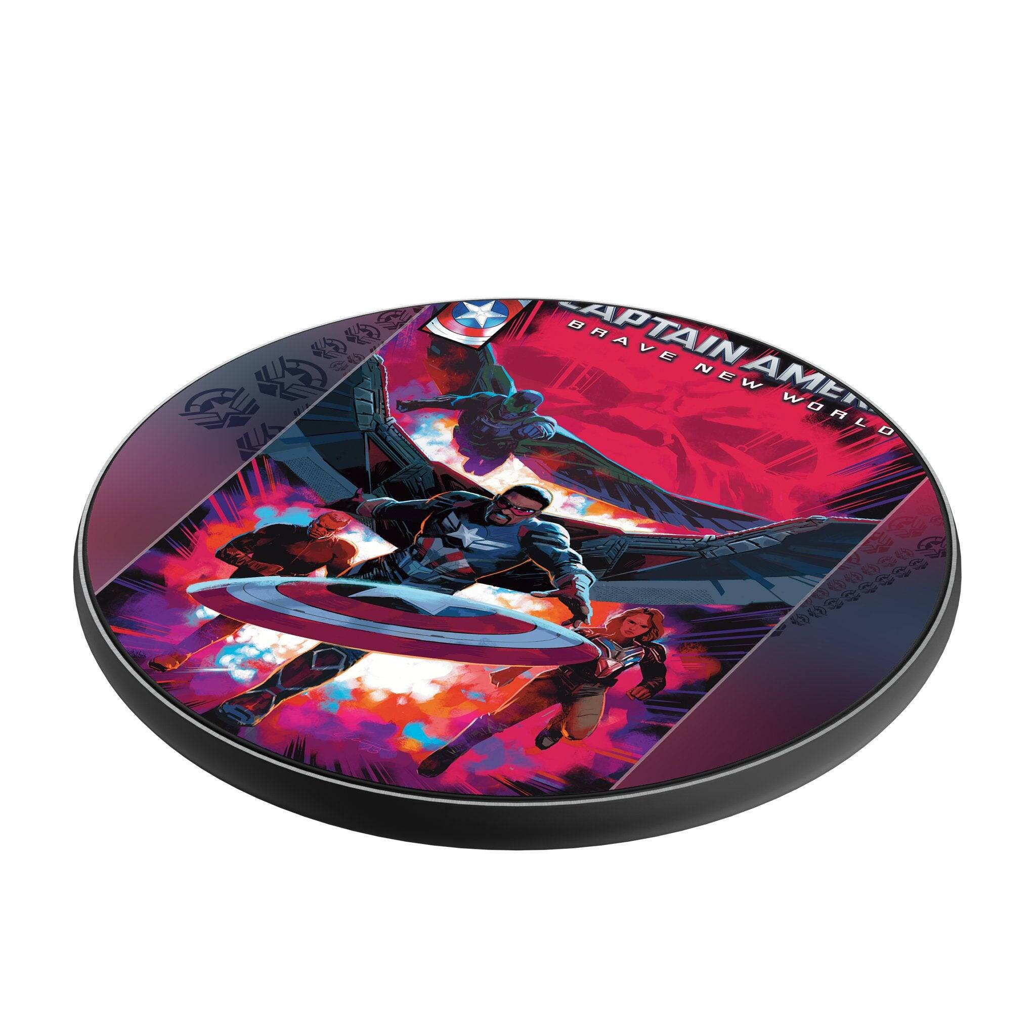 Captain America: Brave New World