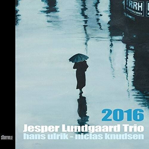 Lundgaard - 2016  - COMPACT DISCS