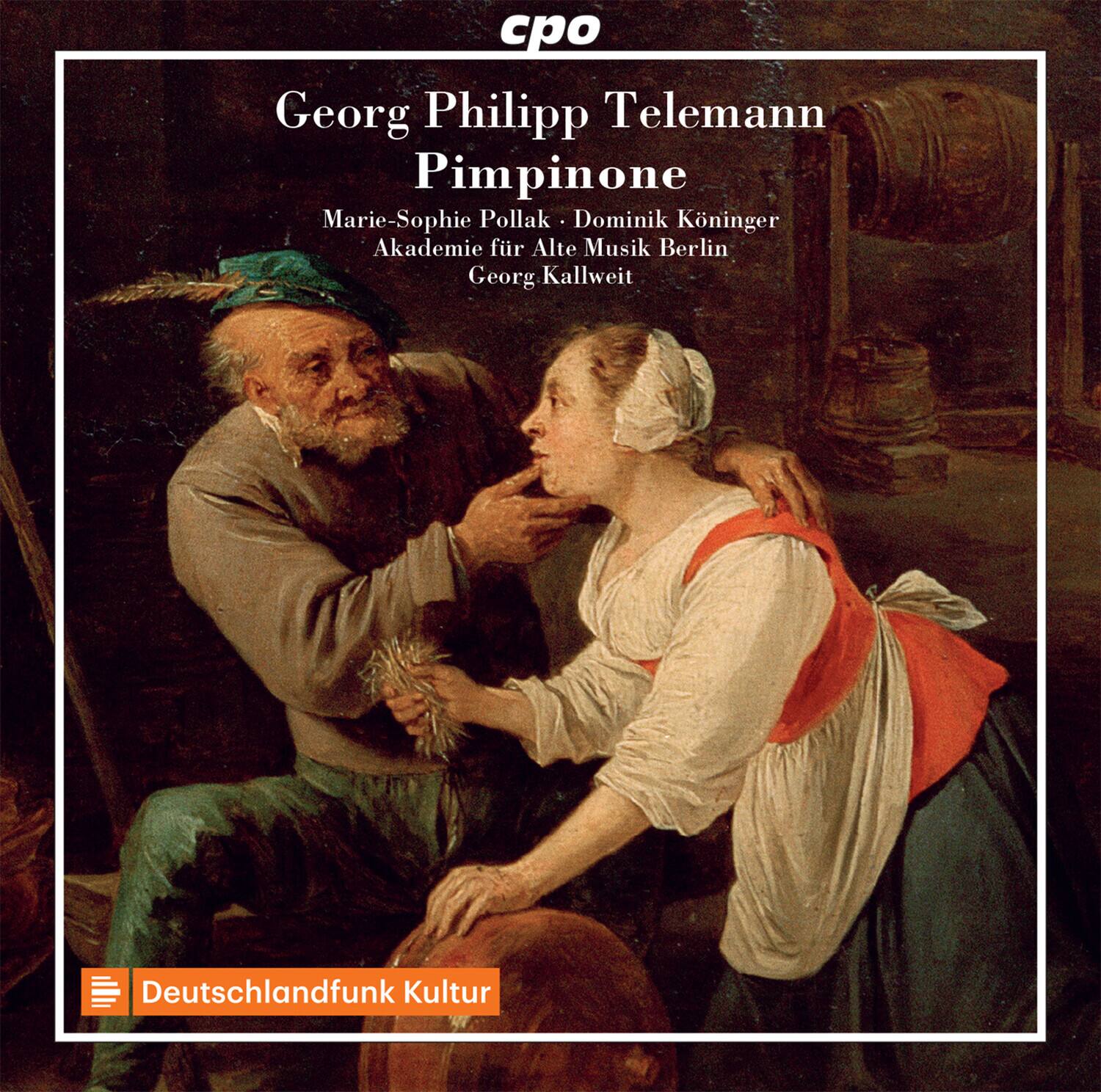 Marie-Sophie Pollak - Pimpinone O   - COMPACT DISCS [CD] price history on PriceWatchPro