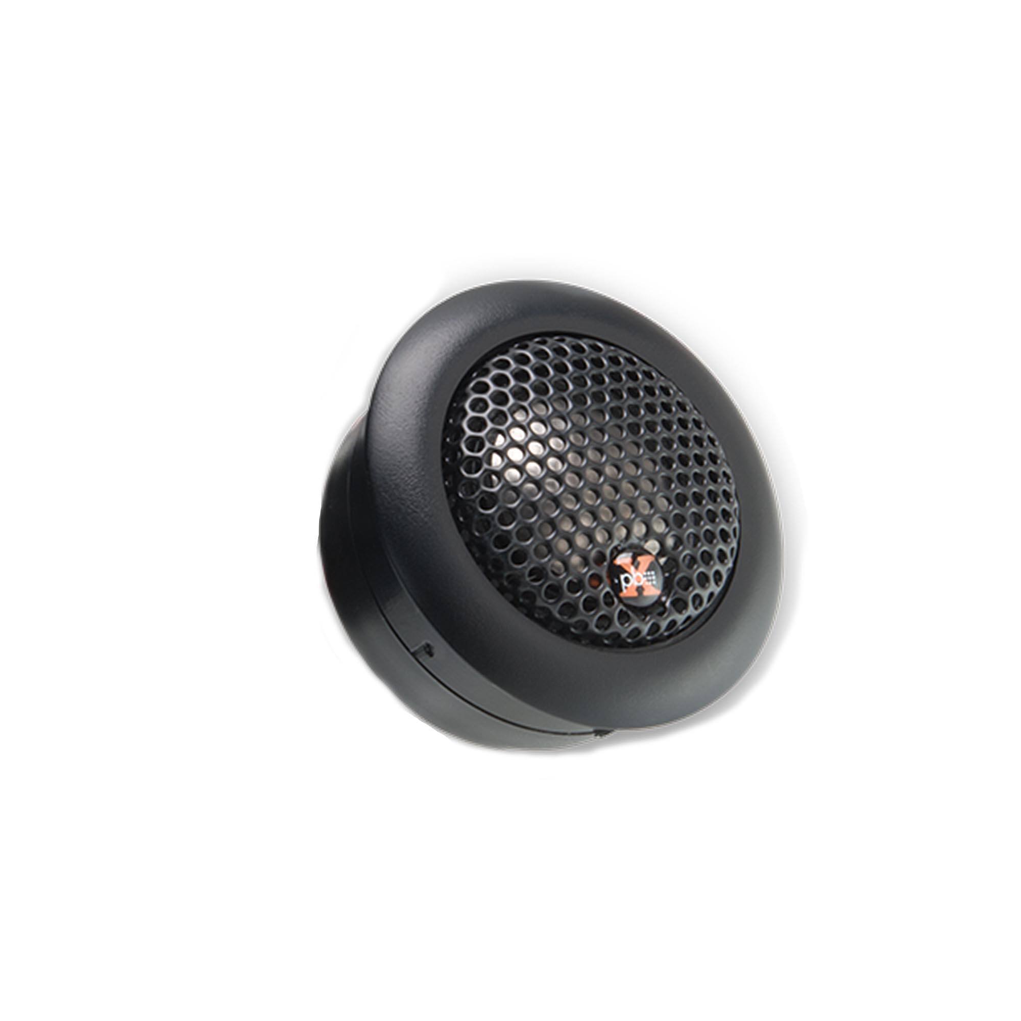 Alt View 10. Powerbass - PowerBass 2XL-1T - 1" Titanium Dome Tweeters - Pair - Black/Gray.