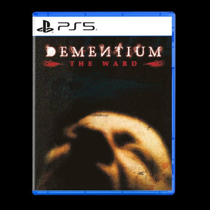 PS5  
Dementium The Ward