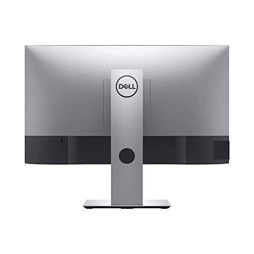 Back. Dell - Dell UltraSharp 24-Inch Screen Led-Lit Monitor.