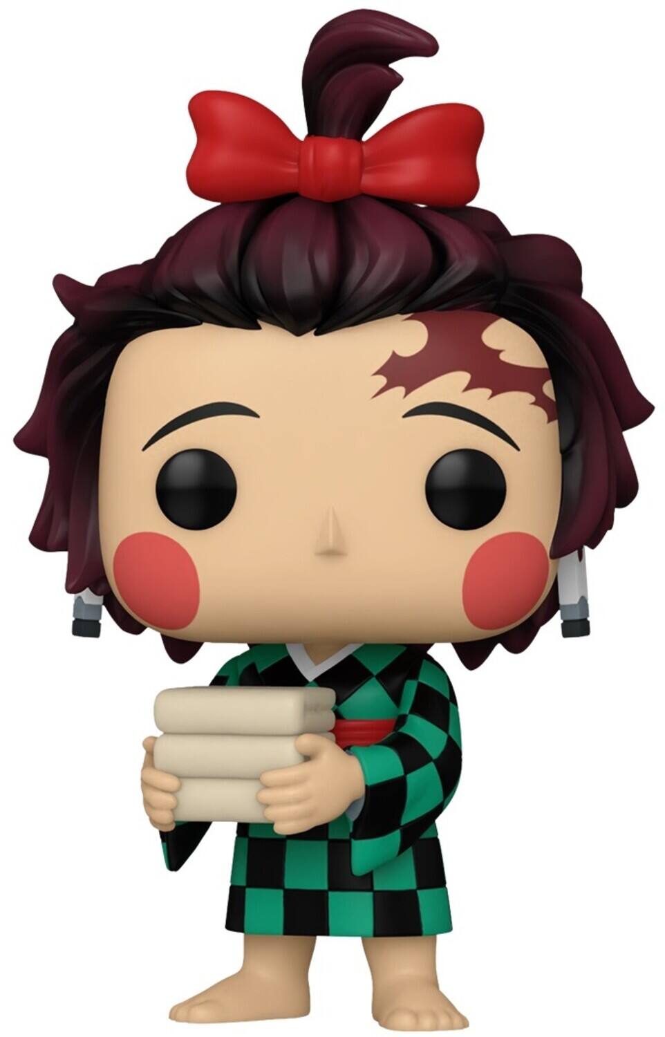 FUNKO POP! Anime: Demon Slayer - Tanjiro, Kimono - COLLECTIBLES