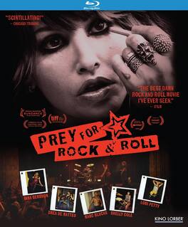 Prey for Rock & Roll - BLU-RAY