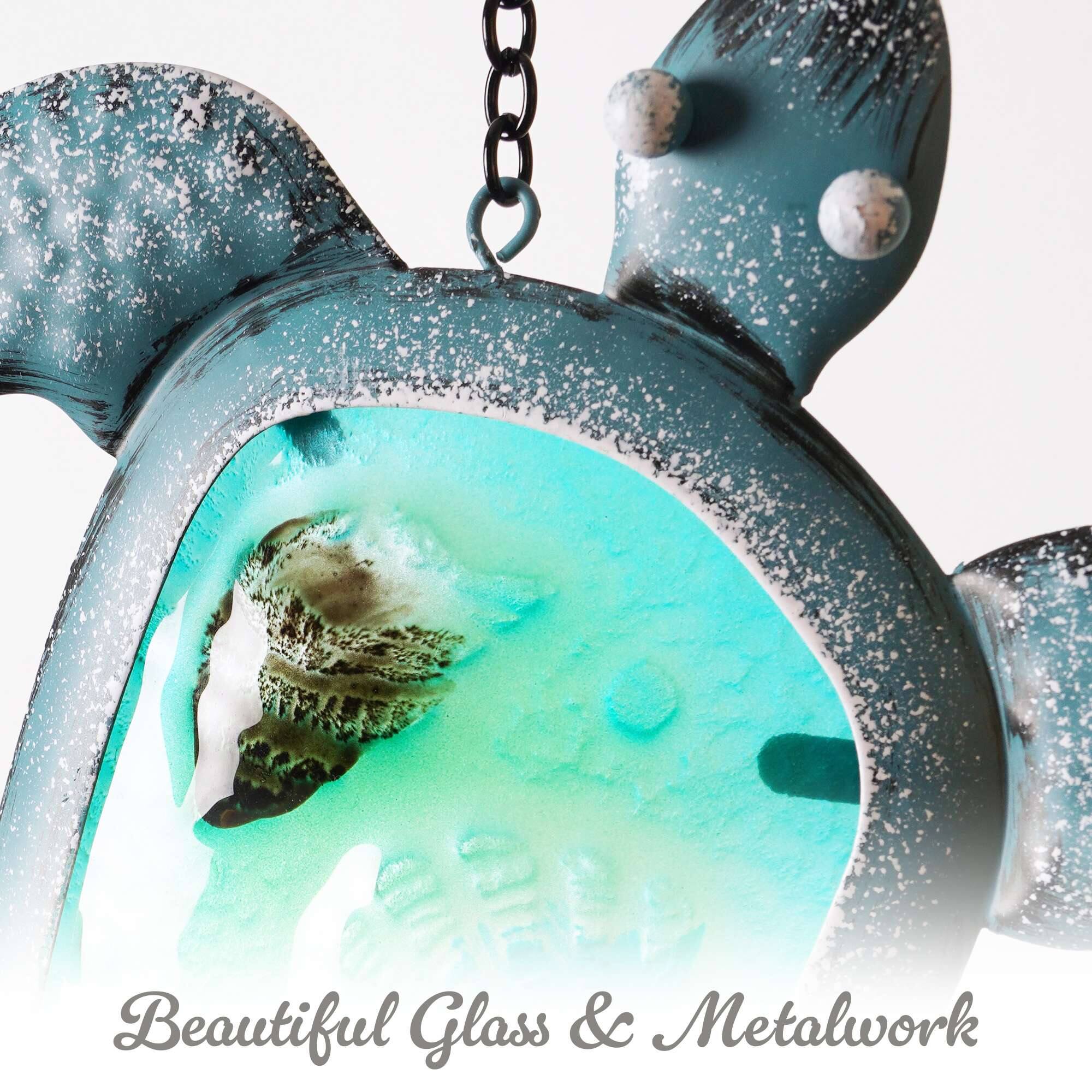 Beautiful Glass & Metalwork