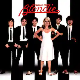 Blondie - Parallel Lines - VINYL LP
