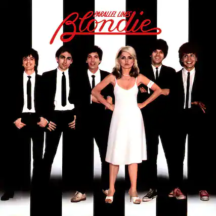 PARALLEL LINES
Blondie