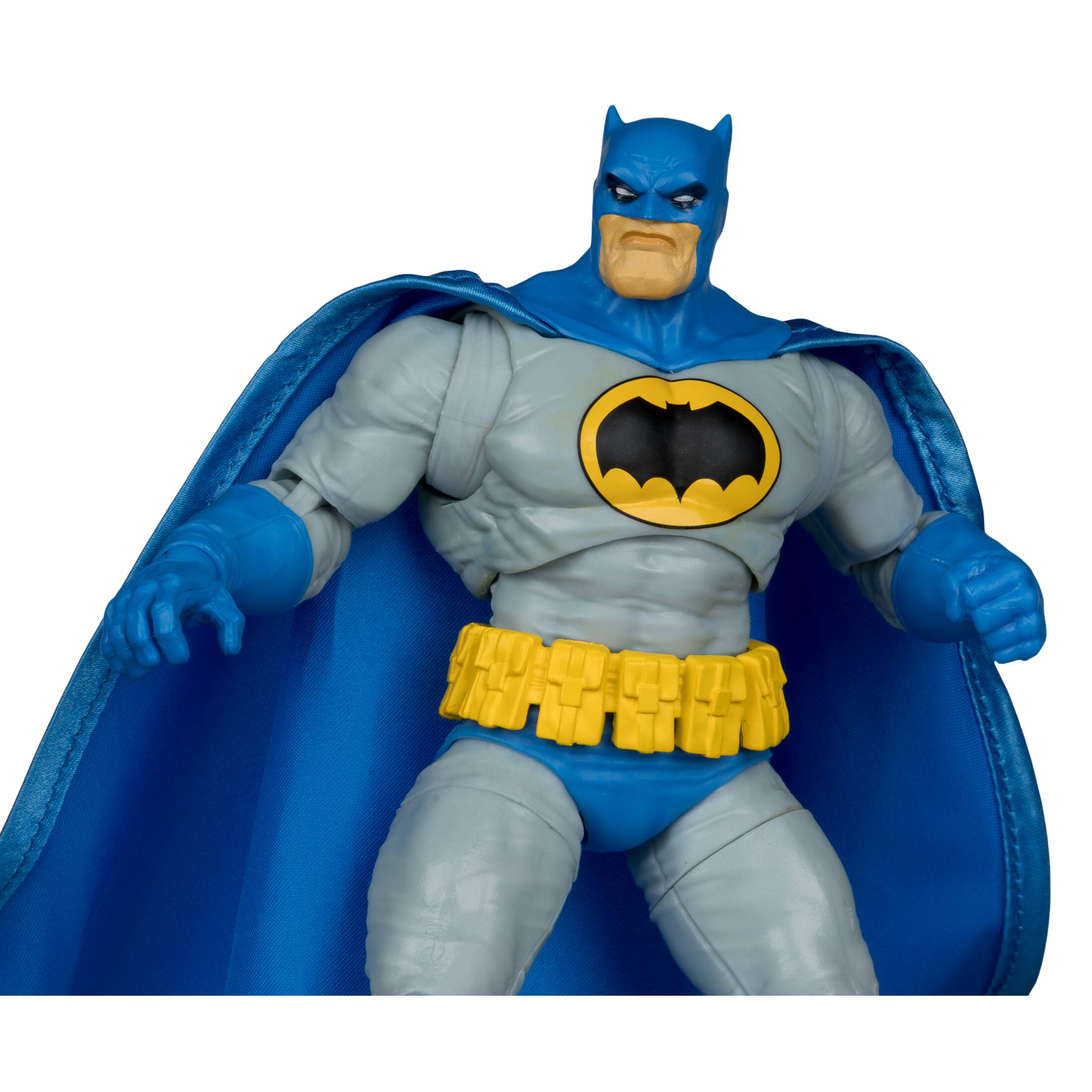 Alt View 2. McFarlane Toys - DC Multiverse Batman (Dark Knight Returns) 7.2" Action Figure.