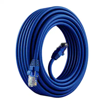 Câble 3 m Cat5 65FT RJ45 Ethernet pour câble réseau LAN et de réseau Câble 3 m Cat5 65FT RJ45 Ethernet pour câble réseau LAN et de réseau