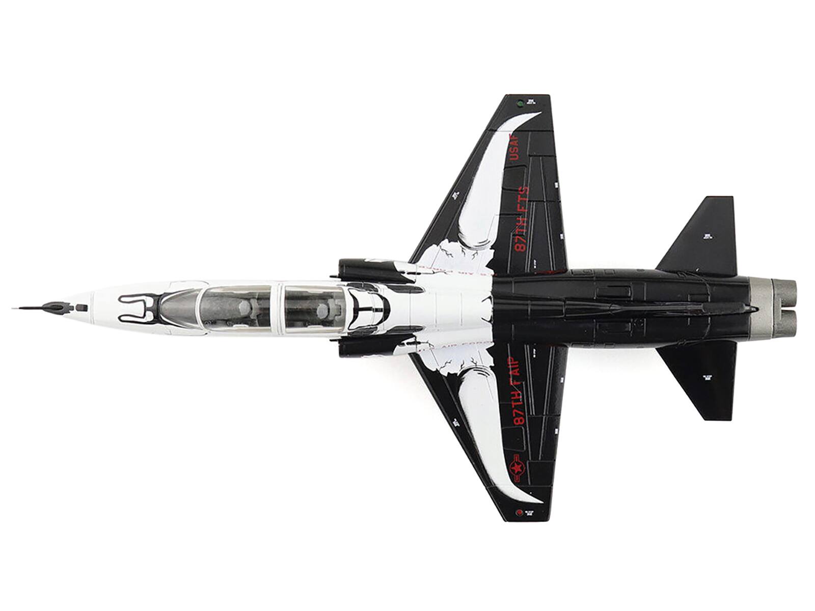 2 USAF FTS 87TH  
87TH-FAIP