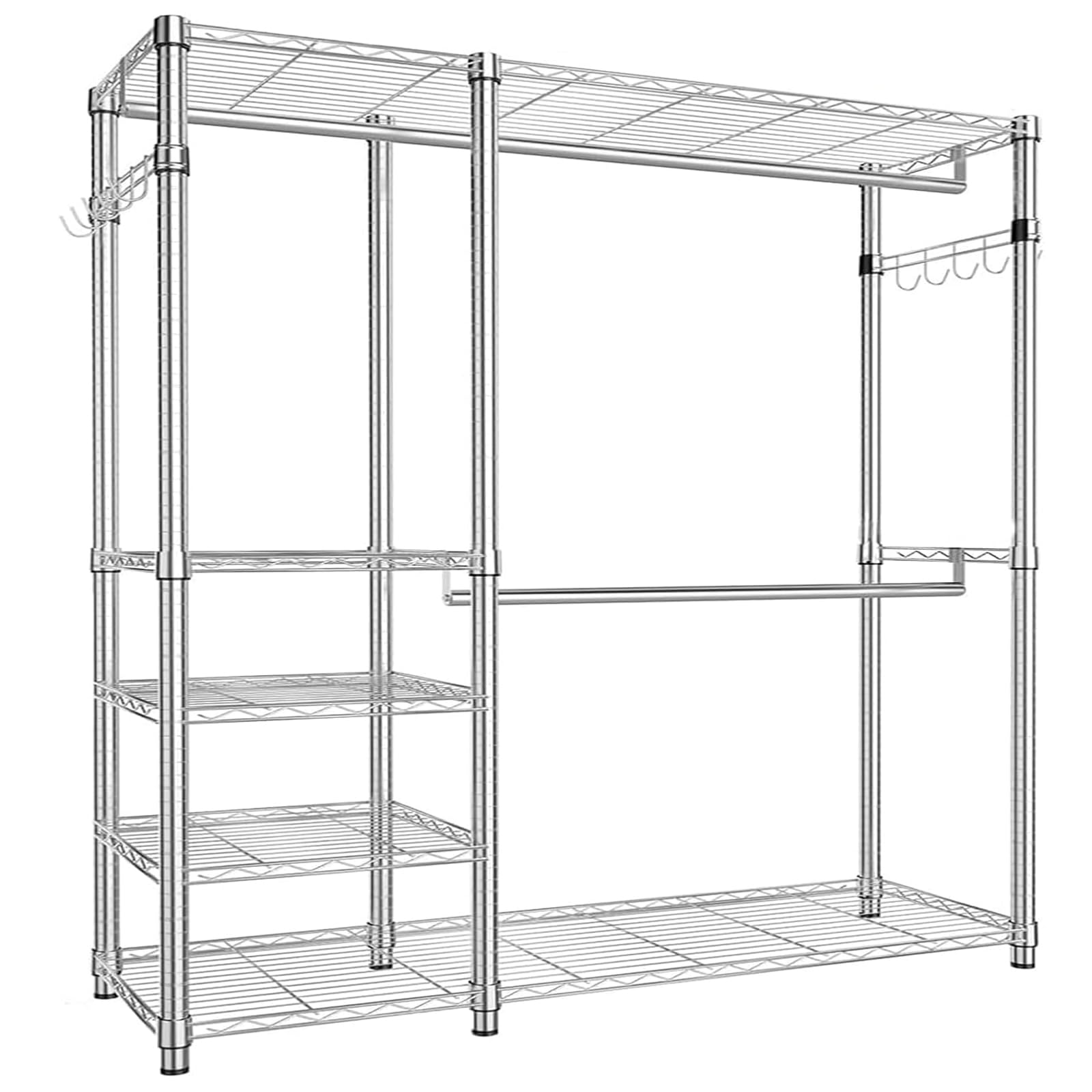 16"D x 50"W x 79.5"H