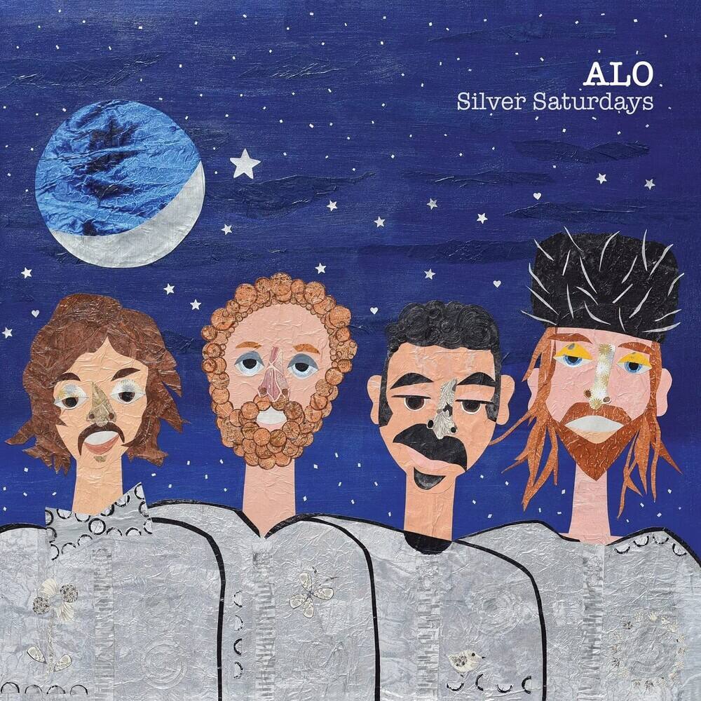 Silver Saturdays [LP] [VINYL] price history on PriceWatchPro