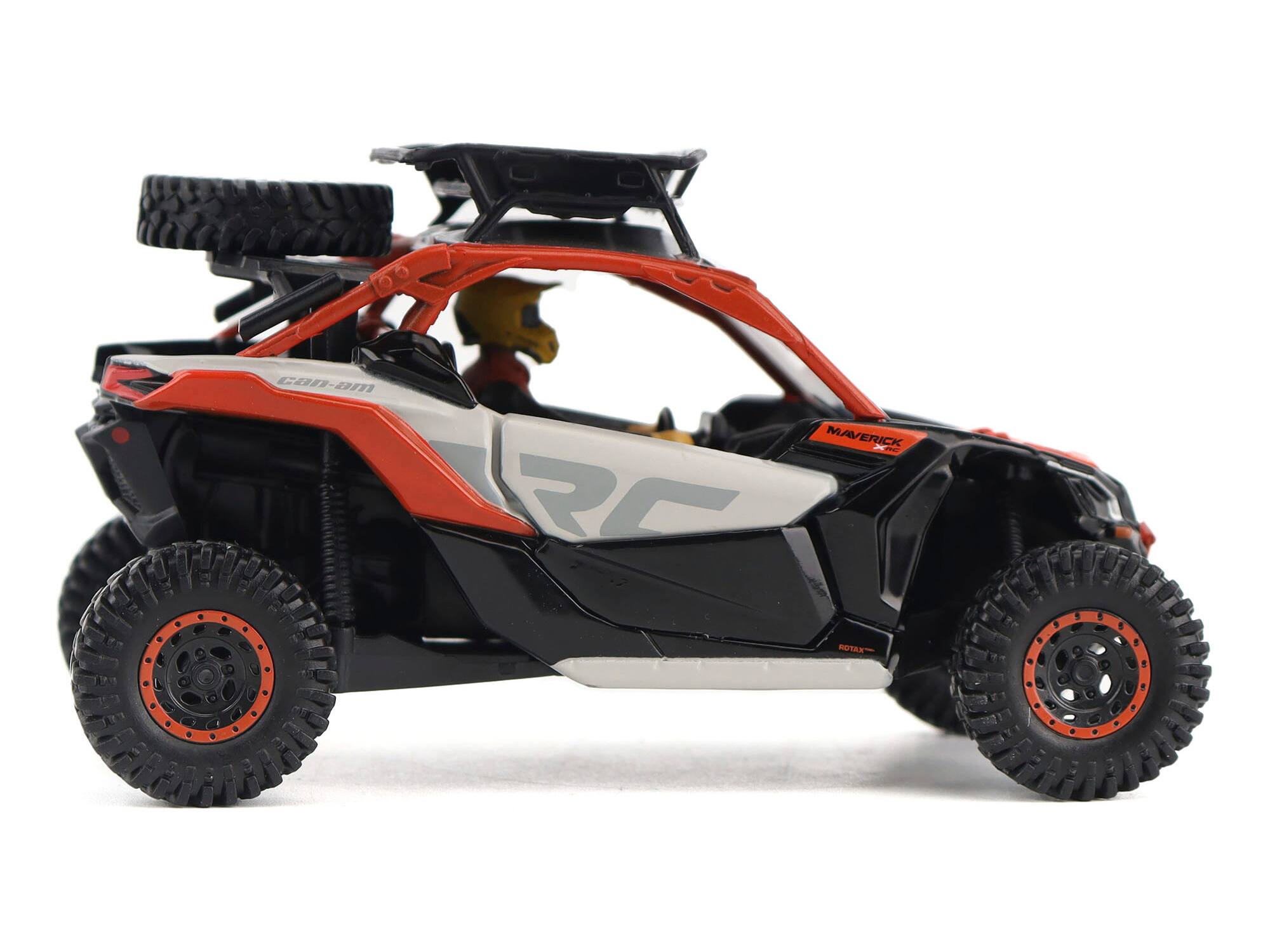 can-am MAVERICK X3 RC