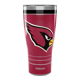 Tervis - Arizona Cardinals 30oz. MVP Stainless Steel Tumbler - Multicolor
