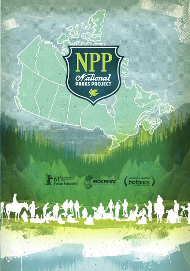 National Parks Project (MOD) (DVD Movie) price history on PriceWatchPro