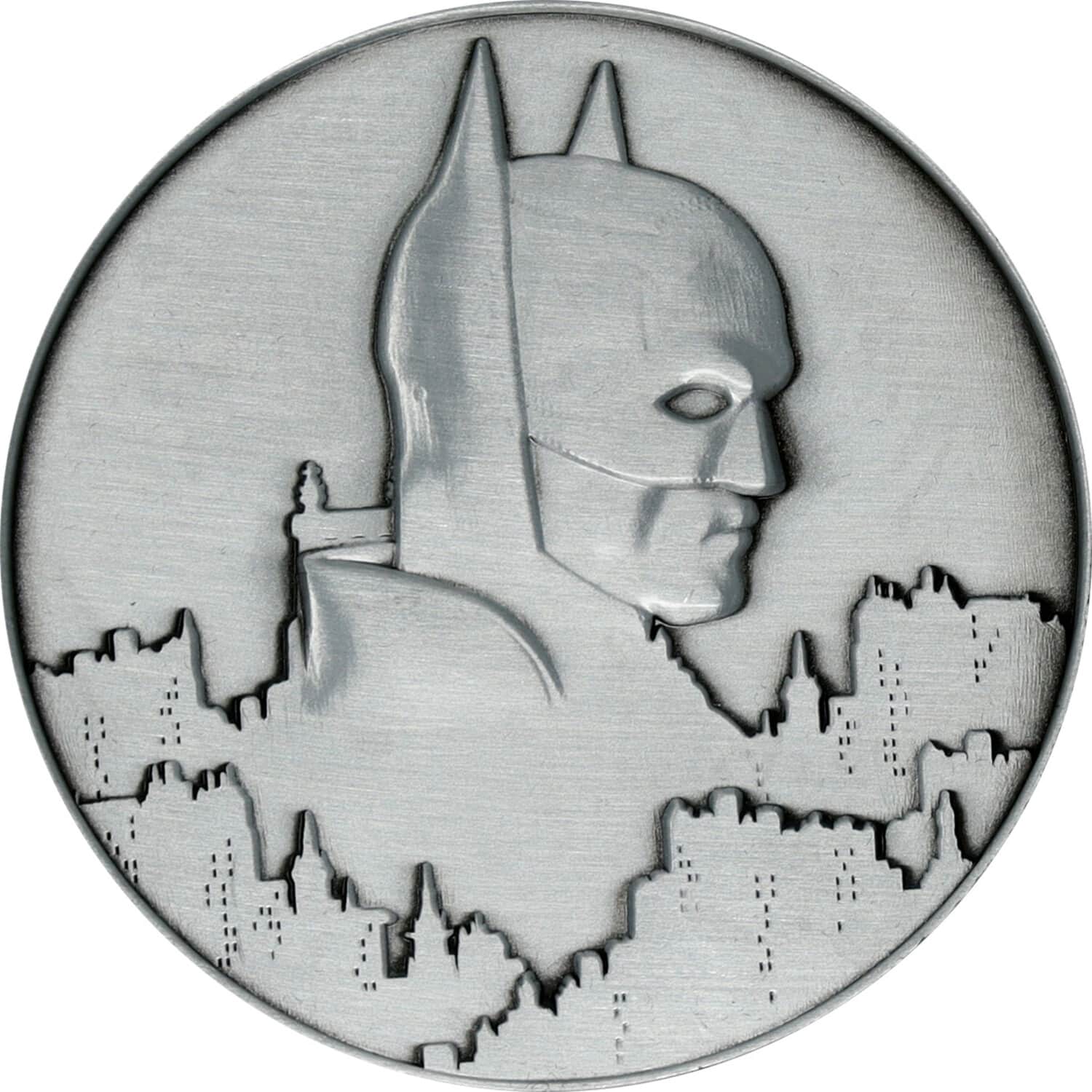 PopMarket - DC The Batman - Limited Edition Medallion - COLLECTIBLES - Multicolor