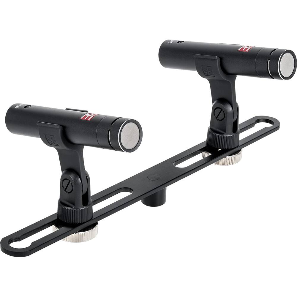 Alt View 4. sE Electronics - sE8 Small Diaphragm Cardioid Condenser Mic (Factory Matched Pair) SE8-PAIR-U.