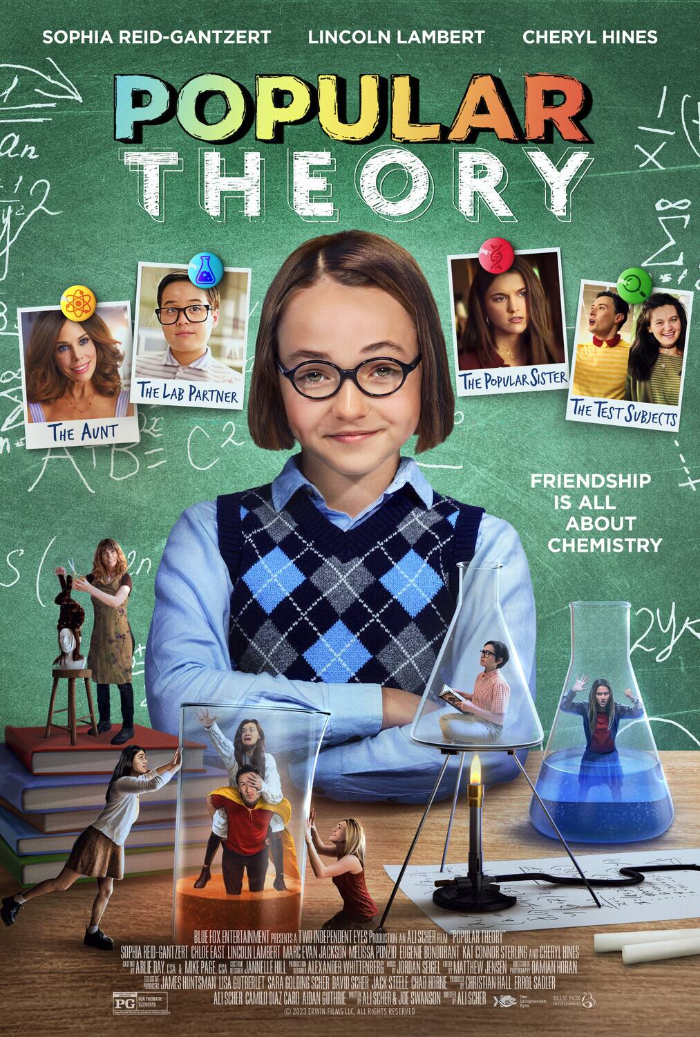 Popular Theory  - DVD