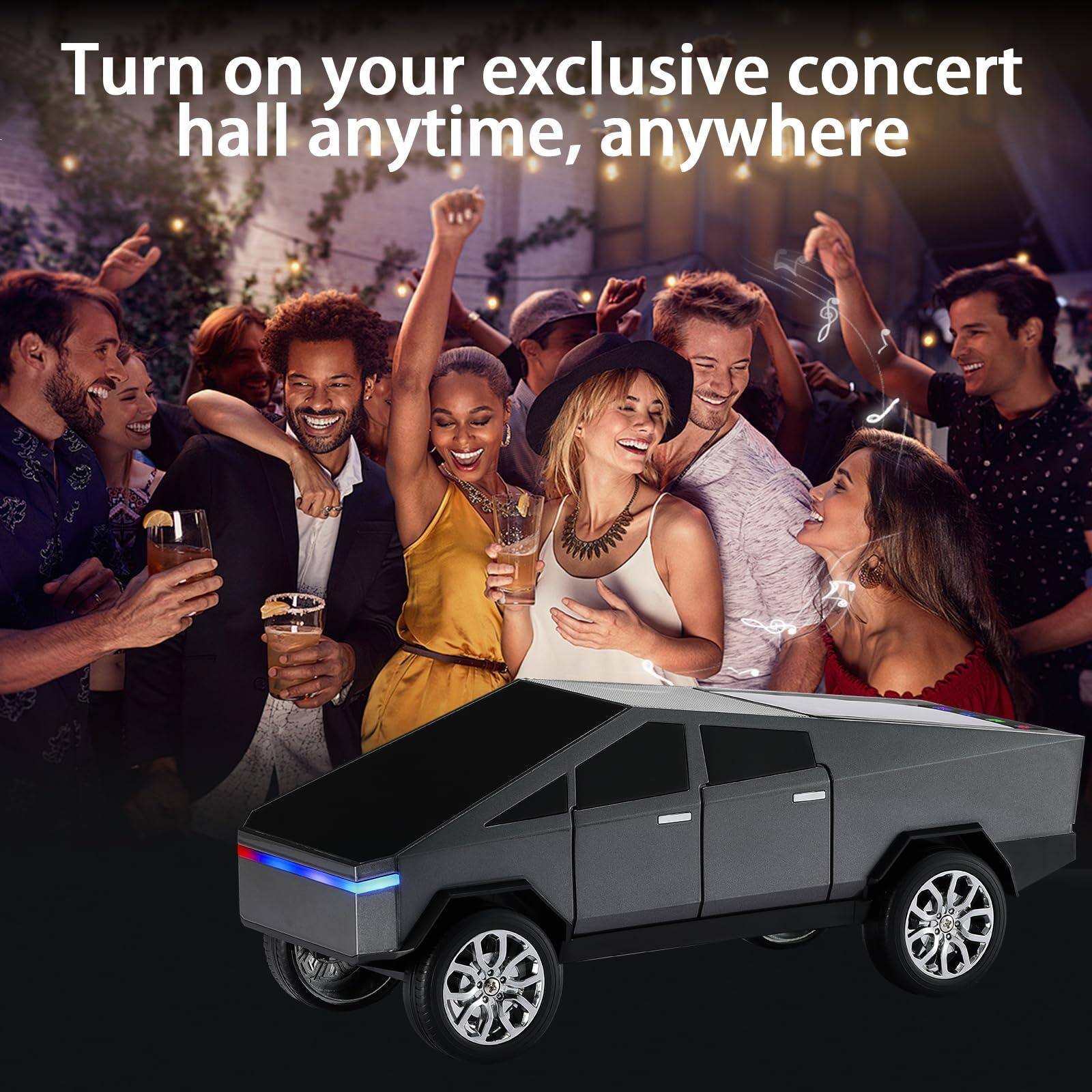 Turn on your exclusive concert hall anytime, anywhere
