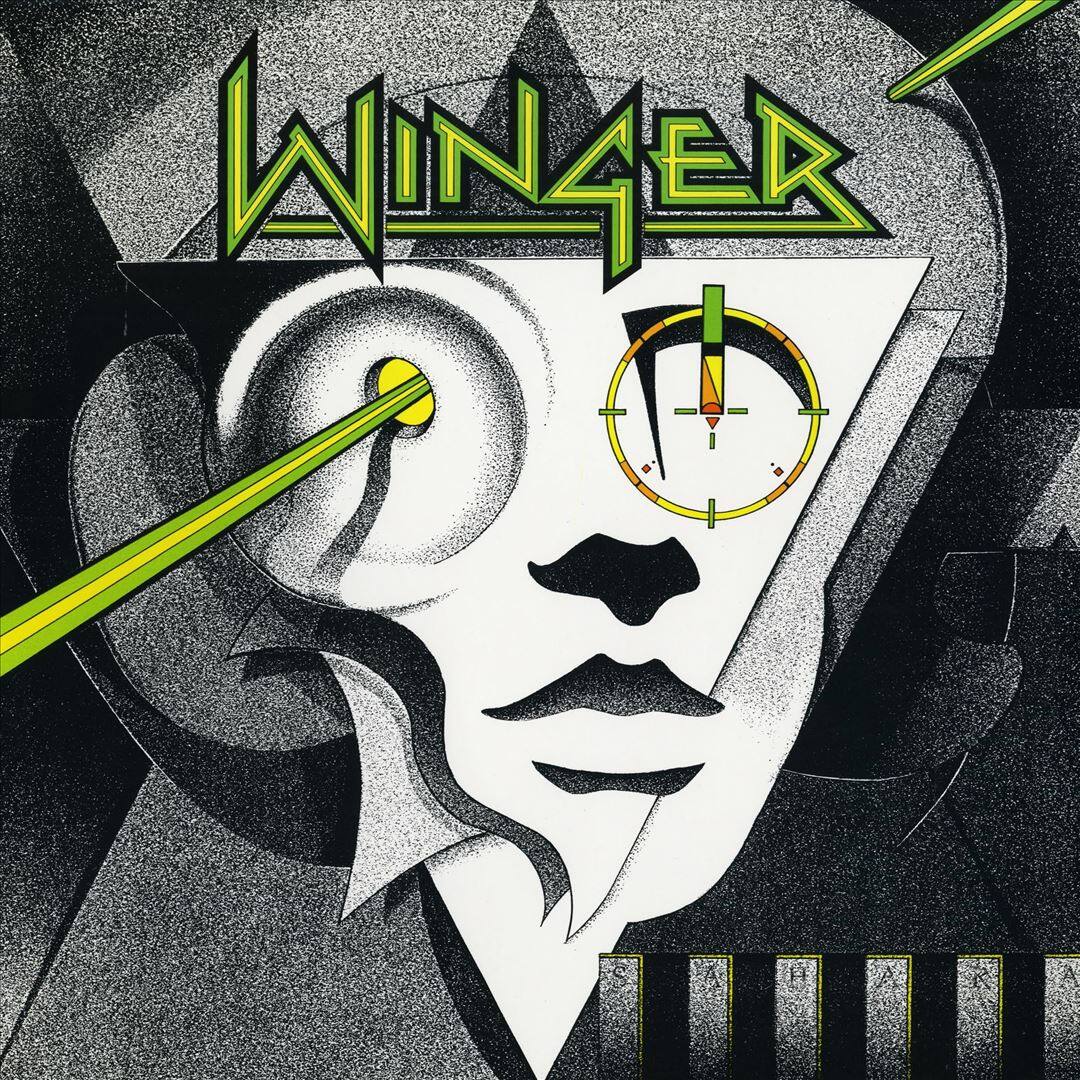 Front. Winger [LP].
