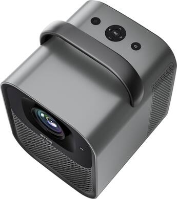 ETOE Seal Pro 1080P Google TV Projector w/ Netflix Certified, 1000 ETOE Seal Pro 1080P Google TV Projector w/ Netflix Certified, 1000