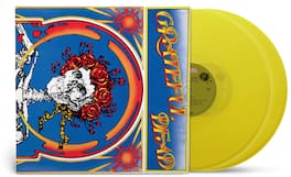 The Grateful Dead - Grateful Dead - Grateful Dead (Skull & Roses) - VINYL LP
