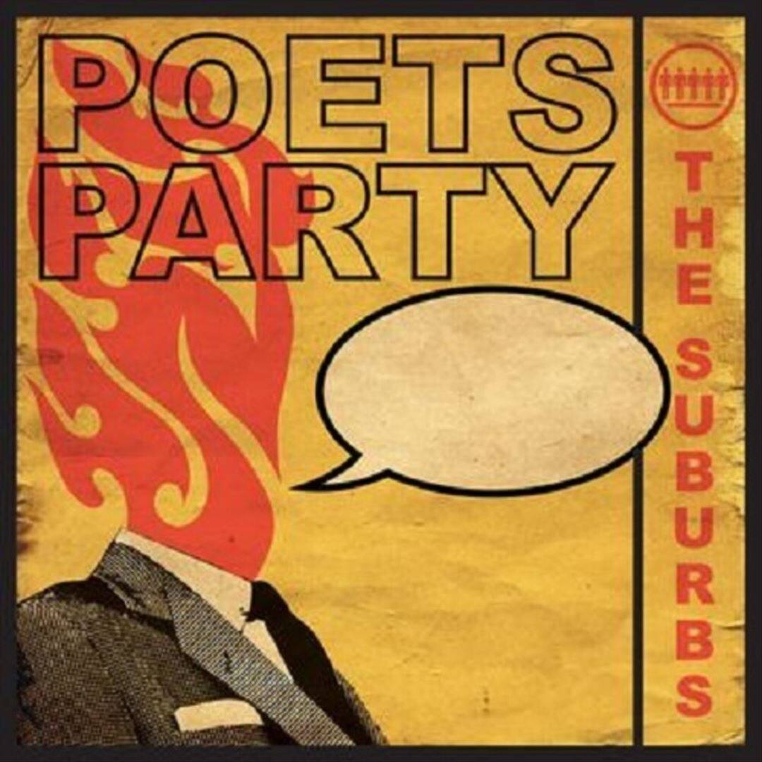 Front. Poets Party [LP].
