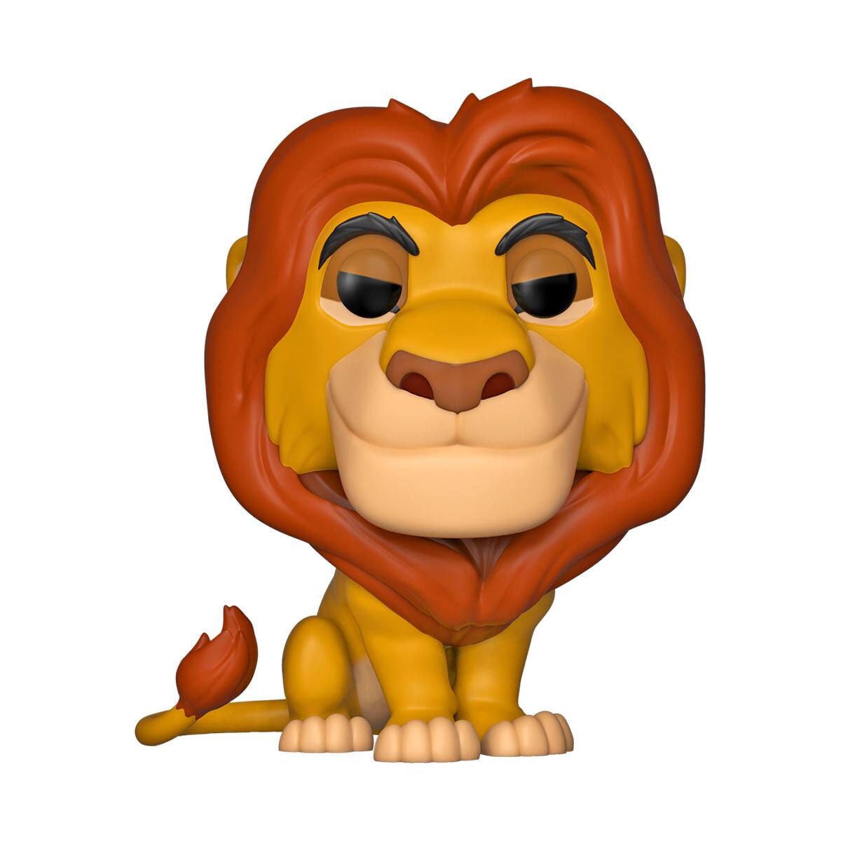 Angle. Funko - Funko Pop! The Lion King: Mufasa #495.