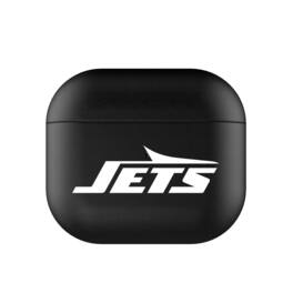 Keyscaper - New York Jets Insignia AirPods 3rd Gen Case Cover - Black