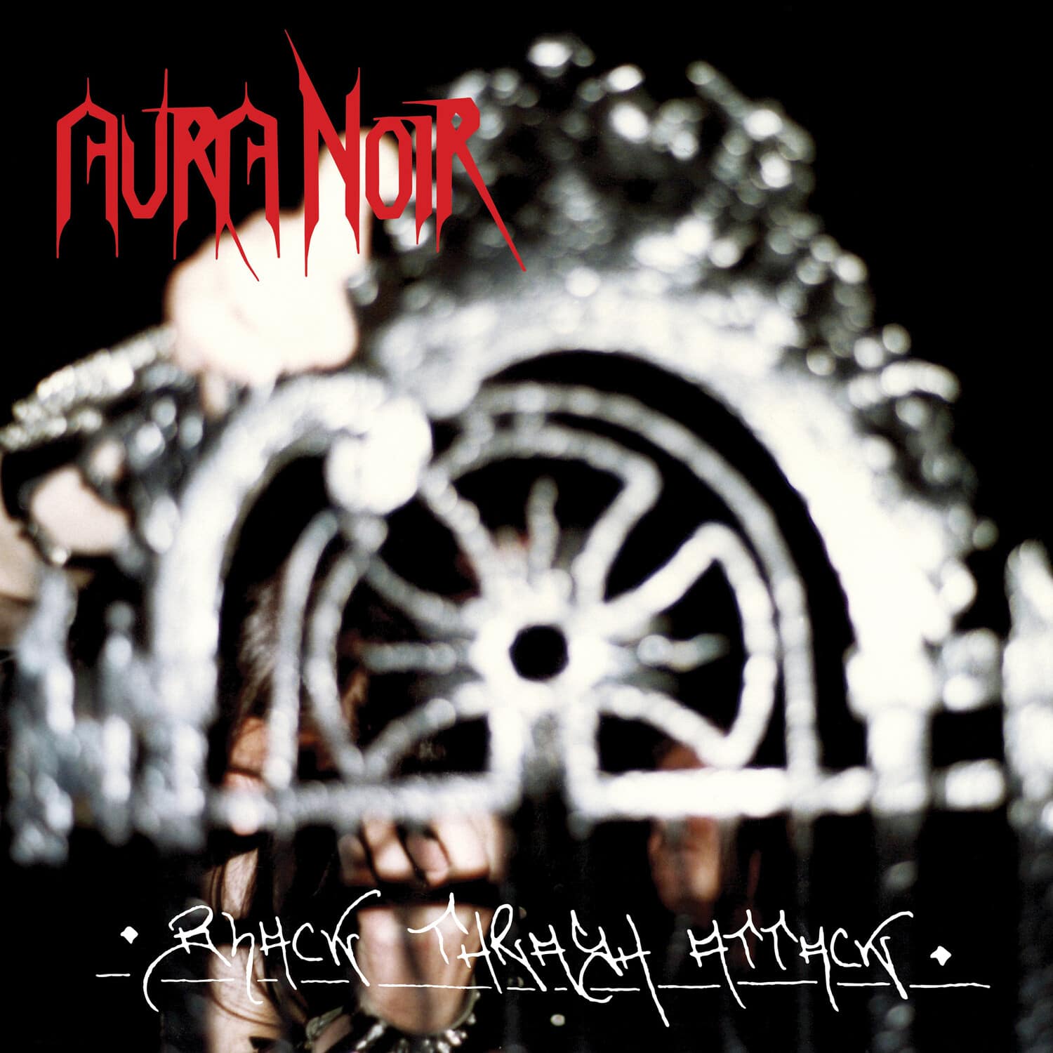 Aura Noir - Black Thrash Attack   - VINYL LP