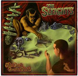 Sleights - This One's Gonna Hurt - VINYL LP