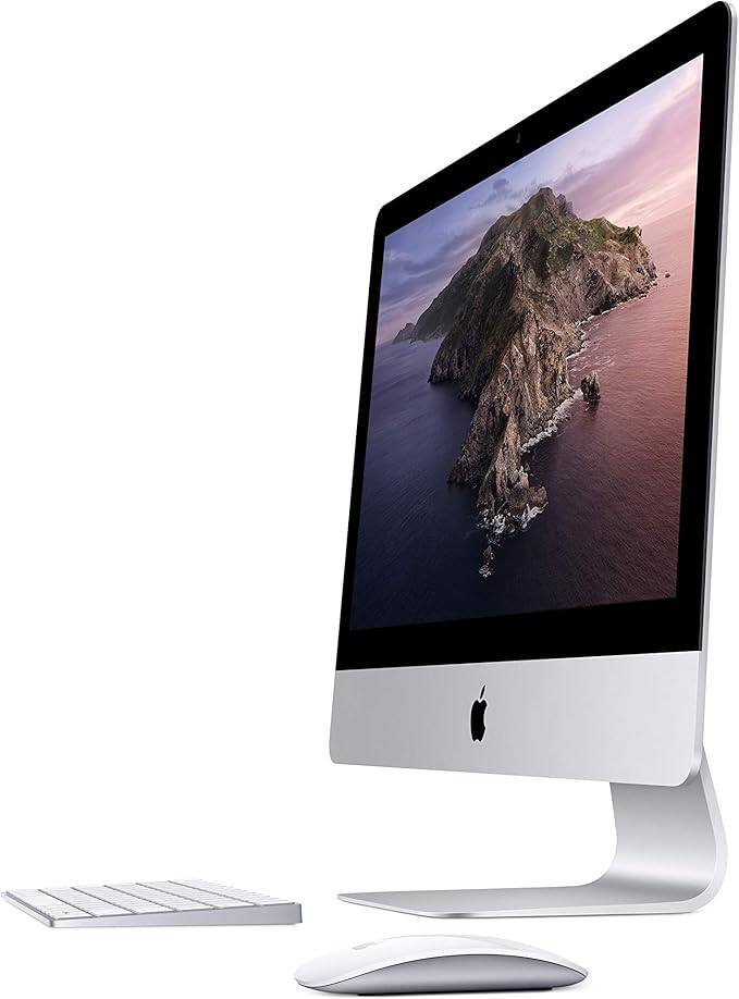 iMac (シルバー) Apple M3チップ 8GBメモリ 256GB Amazon.com: Apple 2023 iMac with Apple M3 chip (24-inch, 8GB