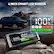 4 INCH SMART LED SCREEN
100% IN OUT
Battery Level
Operational Status
Error Tips
100% V
100%
5000A
GAS ALL DIESEL 10L
RC READY