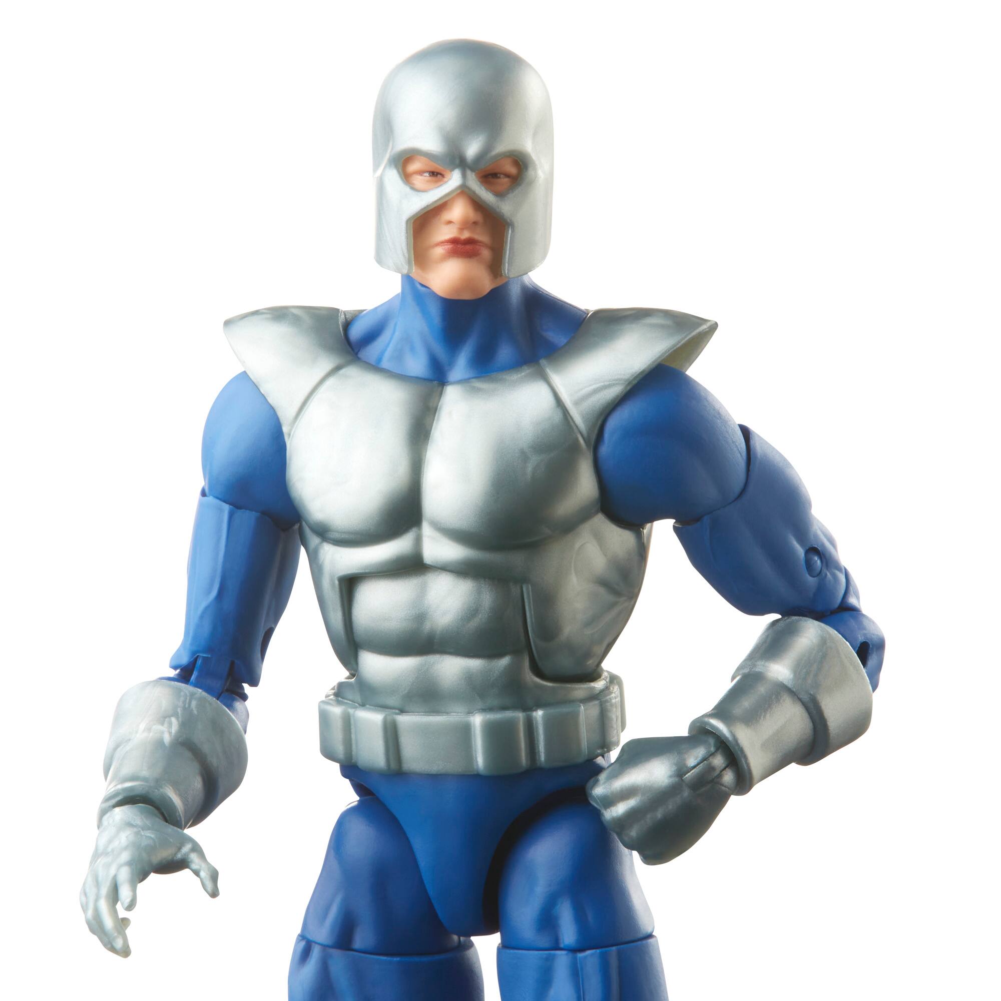 Alt View 12. Marvel - Legends Series Marvel Comics The Uncanny X-Men Marvel's Avalanche.