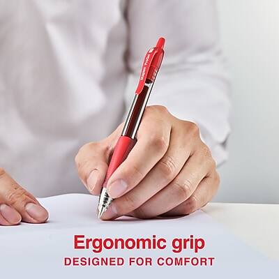 Ergonomic grip  
DESIGNED FOR COMFORT