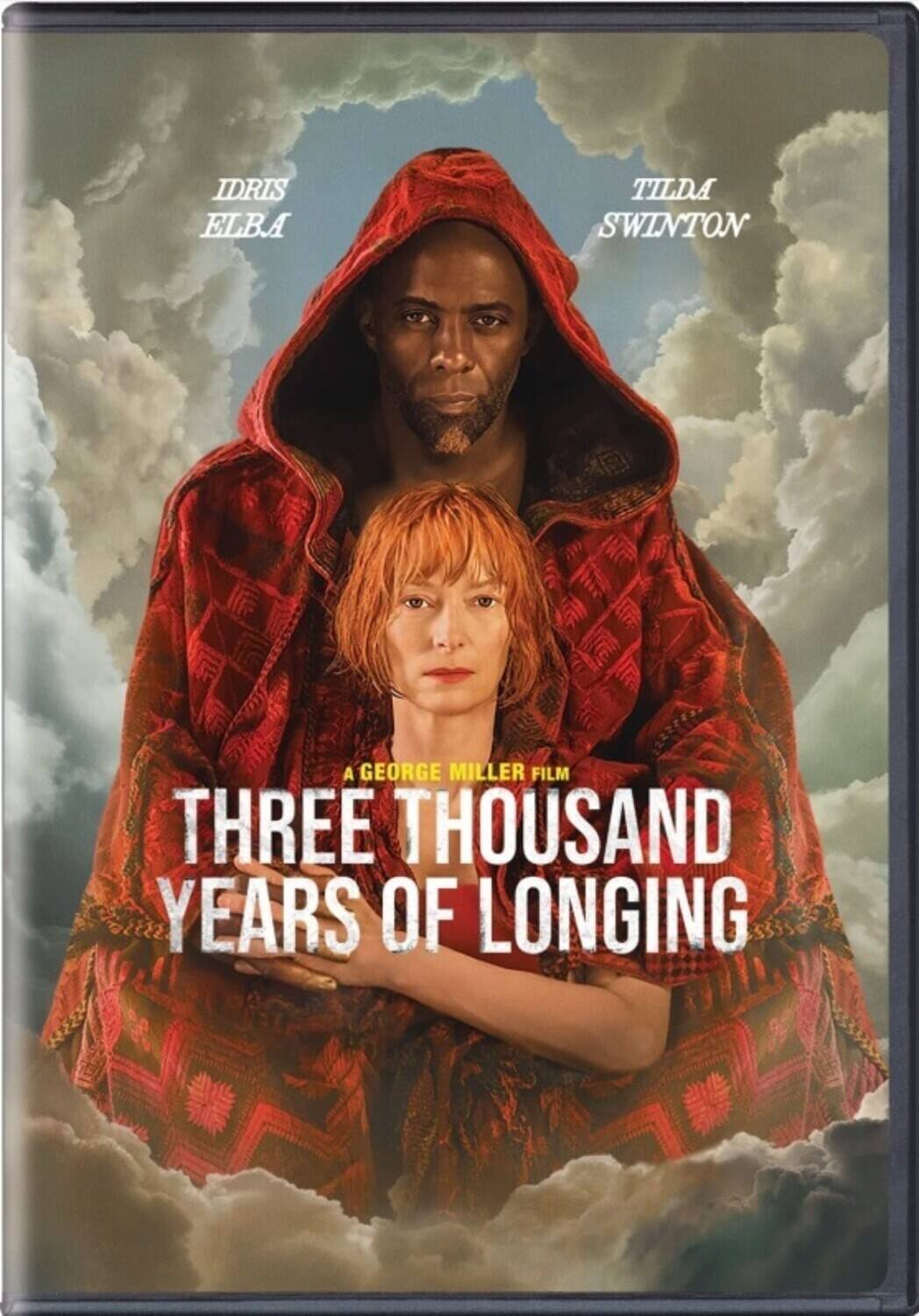 Three Thousand Years of Longing - DVD