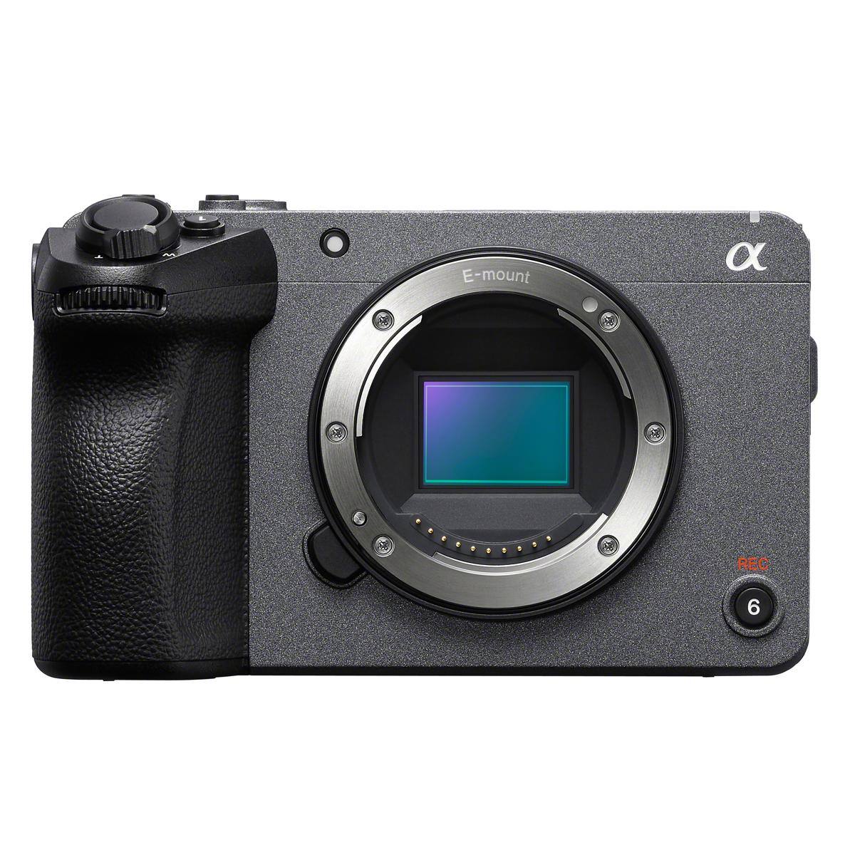 E-mount  
REC  
6