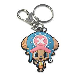 Great Eastern - One Piece Chopper PVC Keychain - Multi-Color
