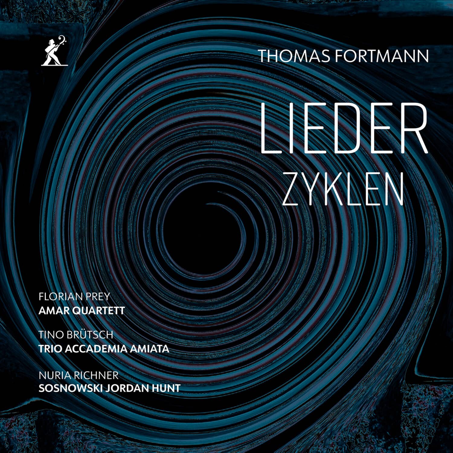 Tino Brutsch - Thomas Fortmann: Lieder Zyklen   - COMPACT DISCS [CD] price history on PriceWatchPro